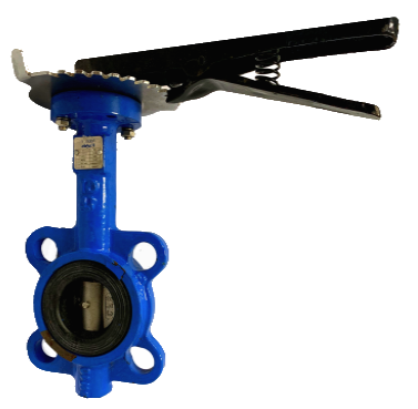 Butterfly Valve Wafer Ductile Iron &mdash; 3