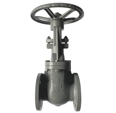 ANSI 150 Cast Iron Gate Valve &mdash; 3