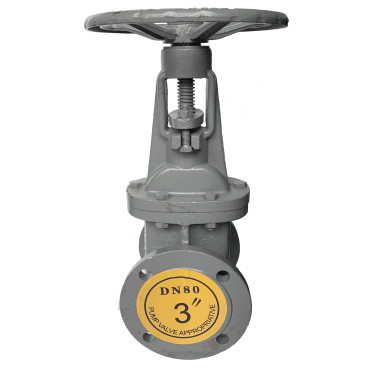 ANSI 150 Cast Iron Gate Valve &mdash; 2
