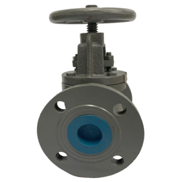 ANSI 150 Cast Iron Globe Valve &mdash; 3
