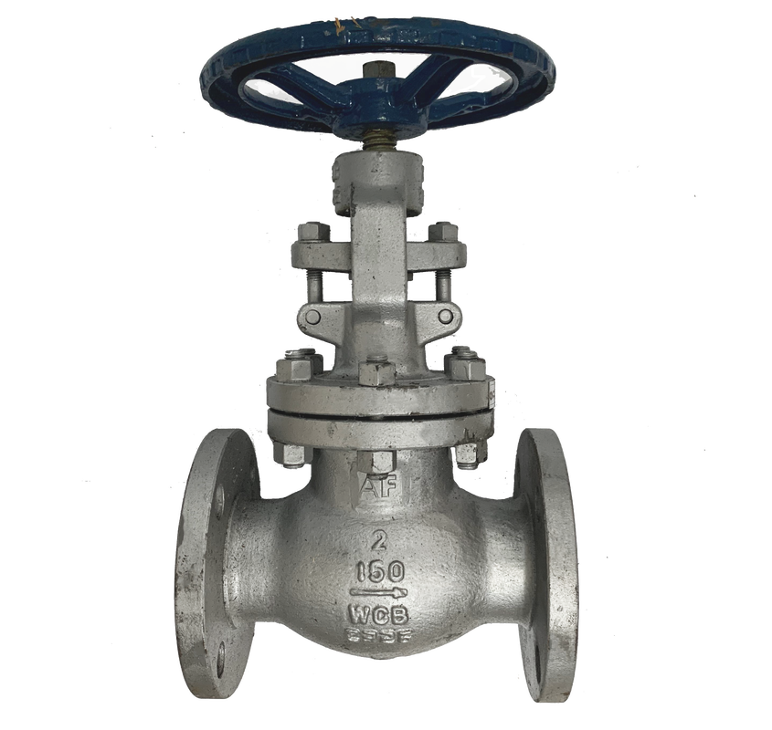 Globe Valve ANSI 150 Cast Steel &mdash; 2