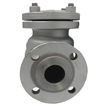 ANSI 150 cast steel swing check valve - flange face