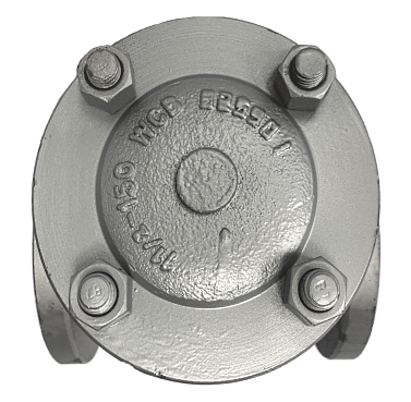 ANSI 150 cast steel swing check valve - bolted bonnet