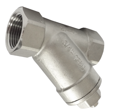 Y-Strainer SS316 Berulir &mdash; 2