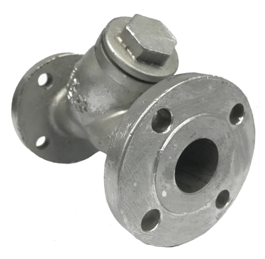 Y-Strainer ANSI 150 Cast Steel &mdash; 2