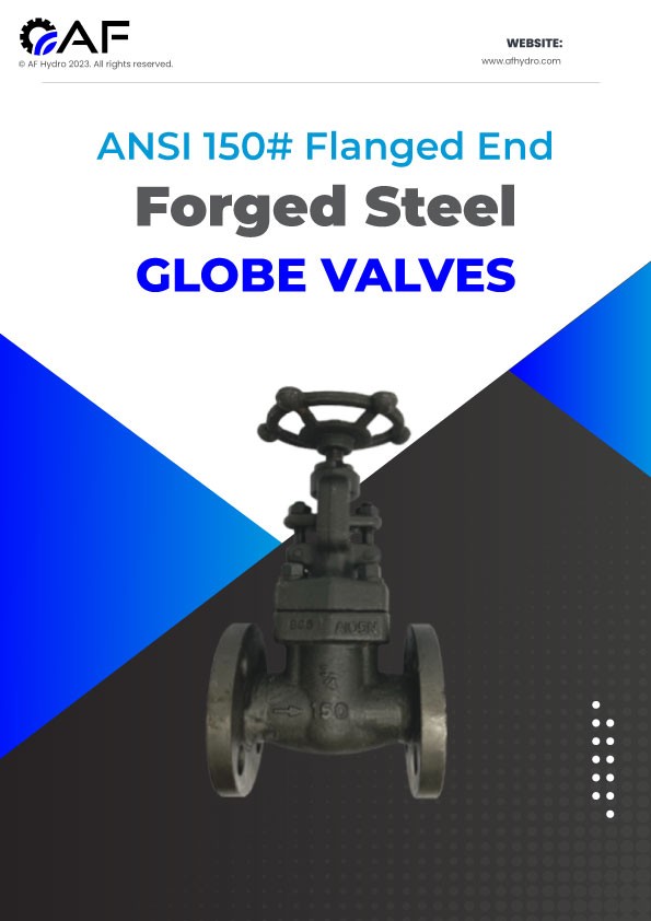ANSI 150# Cast Iron Globe Valves