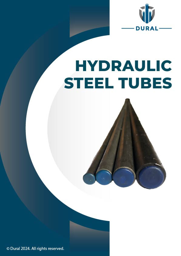 Hydraulic Steel Tubes