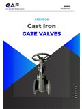AF Hydro — ANSI 150 Cast Iron catalogue