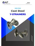 AF Hydro ANSI 150 Cast Steel catalogue