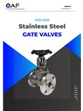 Gate Valve ANSI 150 SS316 catalogue