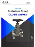 Globe Valve ANSI 150 SS316 catalogue