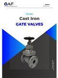 AF Hydro — JIS 10K Cast Iron catalogue