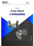 AF Hydro JIS 10K Cast Steel catalogue