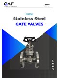 Gate Valve JIS 10K SS316 catalogue