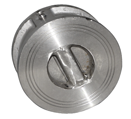 Dual Plate Check Valve