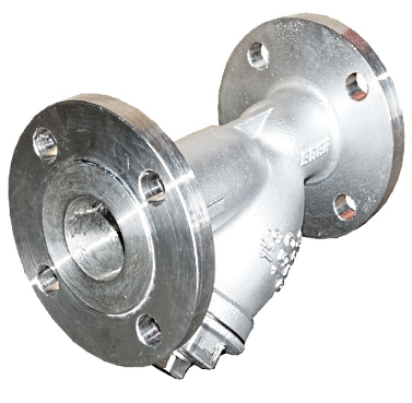 ANSI 150 SS316 Y-Strainer — 2