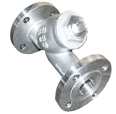 ANSI 150 SS316 Y-Strainer — 3
