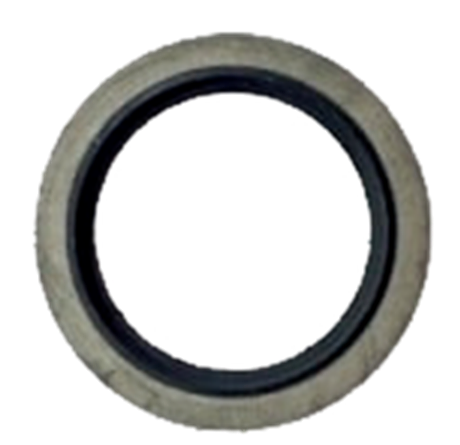 Dowty seal bonded washer