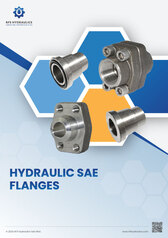 Hydraulic SAE Flanges