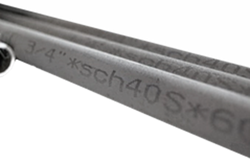 Annealed and pickled SS316 pipe