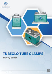 Tube Clamps (HVY Series)