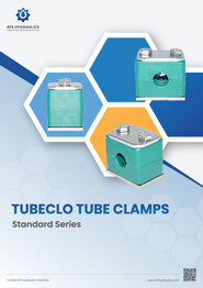 Tube Clamps (STD Series)