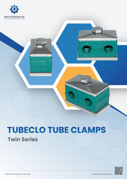 Tube Clamps (TWN Series)