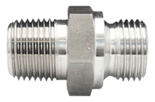 Male female adapters