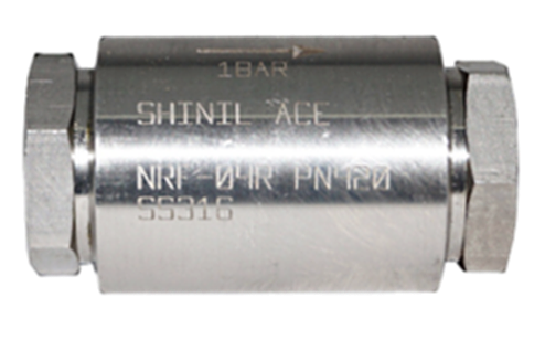 MHA type RV check valve
