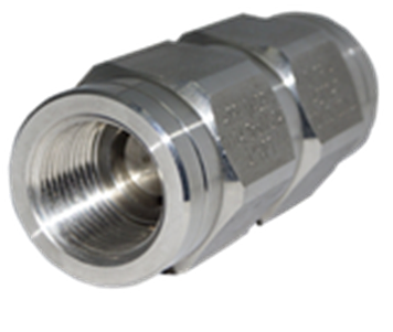 Inteva 504 series check valve