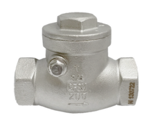 Threaded End SS316 Swing Check Valve