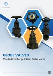 Welded End Forged Steel Globe Valves