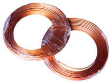 Copper Coils 15MTR