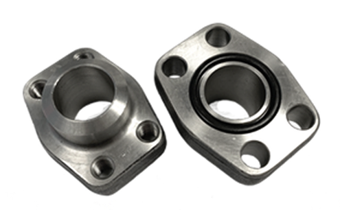 SAE J518 flange