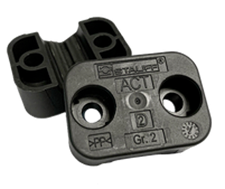 ACT standard series clamp body