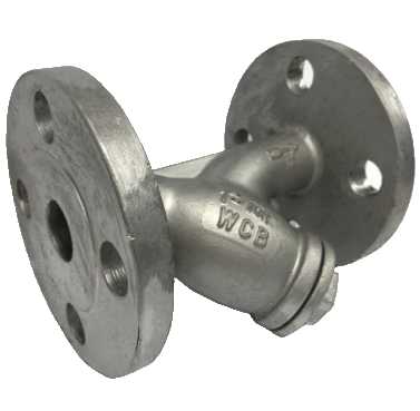 Y-Strainer JIS 10K Cast Steel &mdash; 2