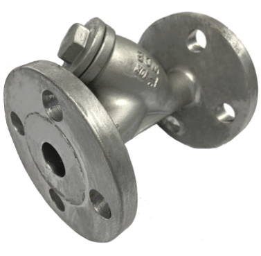 Y-Strainer JIS 10K Cast Steel &mdash; 3
