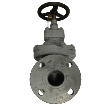 JIS 10K Cast Iron Globe Valve &mdash; 3