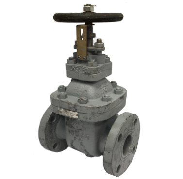 Globe valve JIS 10K Cast Iron