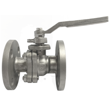 Ball valve flensa JIS 10K SS316