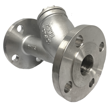 Y-Strainer JIS 10K SS316