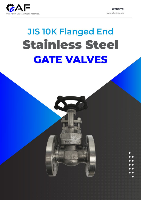 Threaded End Forged Steel Gate Valves