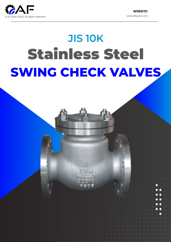 ANSI 150# Cast Steel Swing Check Valves