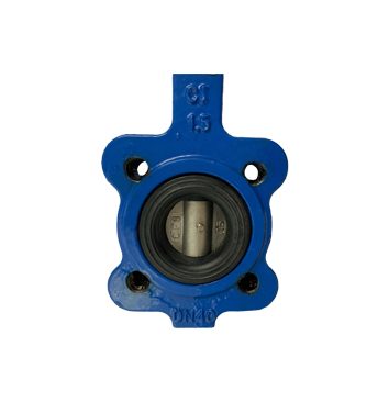 Butterfly Valve Lug Cast Iron — 2