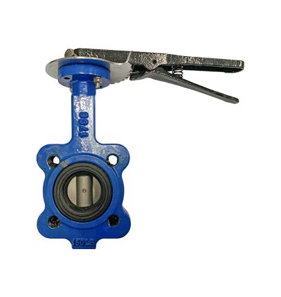 Butterfly Valve Lug Cast Iron — 3
