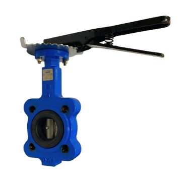 Butterfly Valve Lug Ductile Iron &mdash; 3