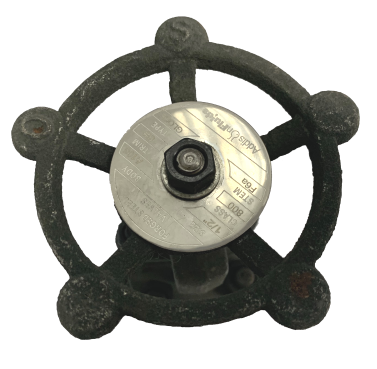 Globe Valve Forged Steel Berulir NPT 800 PSI — 3