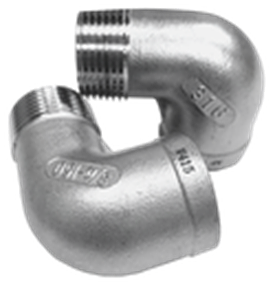 Class 150 threaded fittings in SS316 stainless