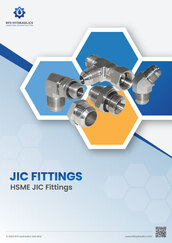 HSME JIC Fittings