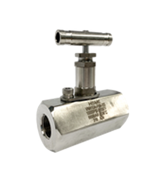 SS316 needle valve